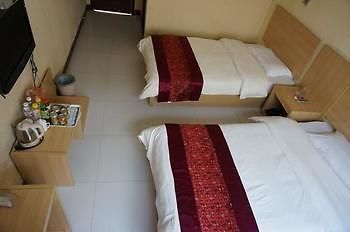 Sunshine Business Hotel Liaocheng Eksteriør bilde
