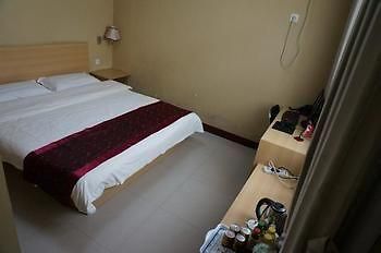 Sunshine Business Hotel Liaocheng Eksteriør bilde